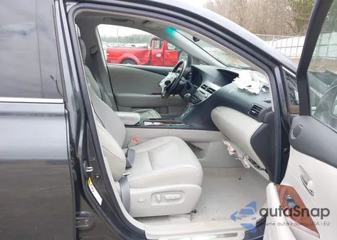 2010 Lexus Rx 350 из США, поврежденный, VIN 2T2ZK1BA5AC012645